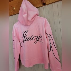 Juicy Couture Velour Jacket